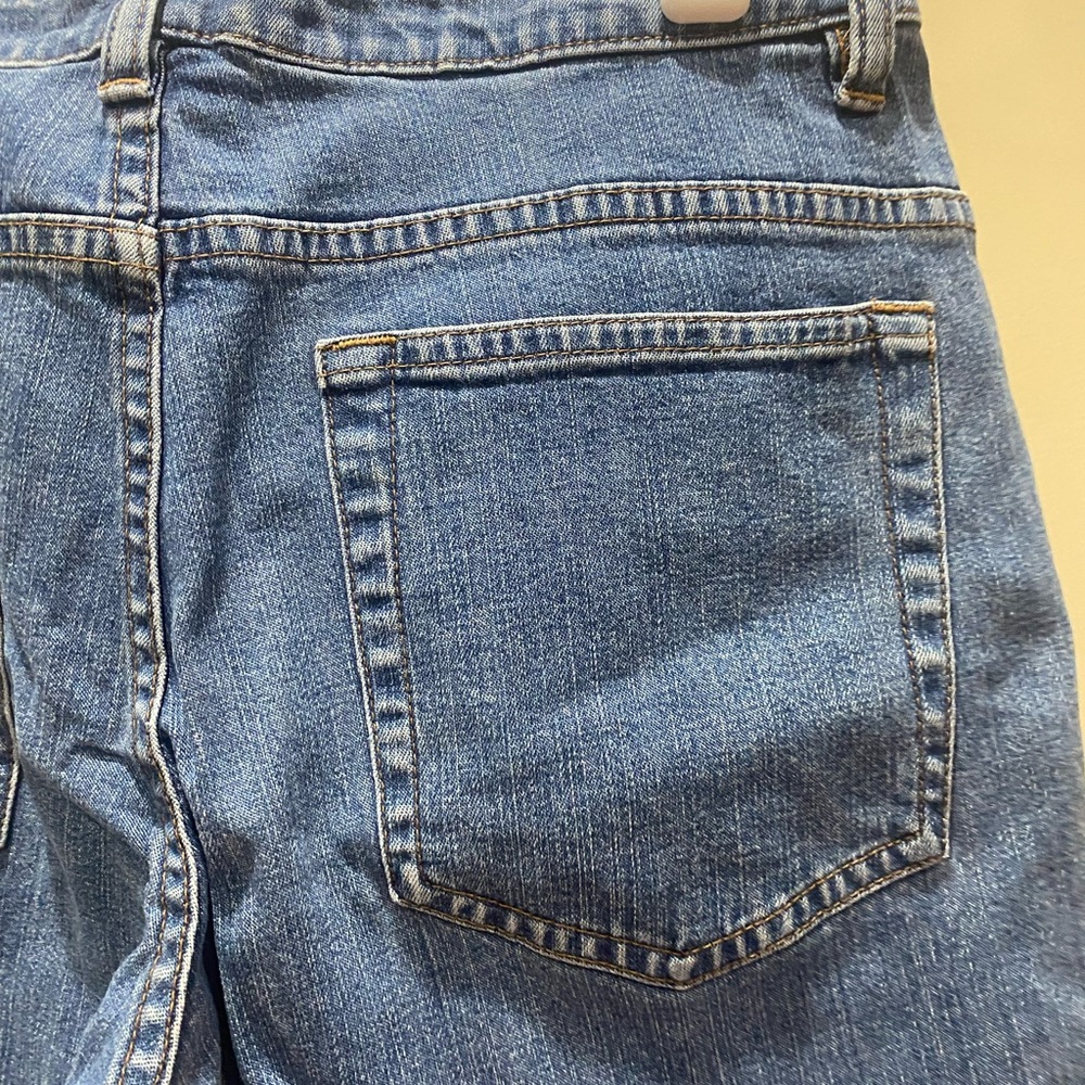Lee Riveted Ultimate 5 Straight Leg Jeans – Women’s Size 6M-201 - Picture 6 of 7